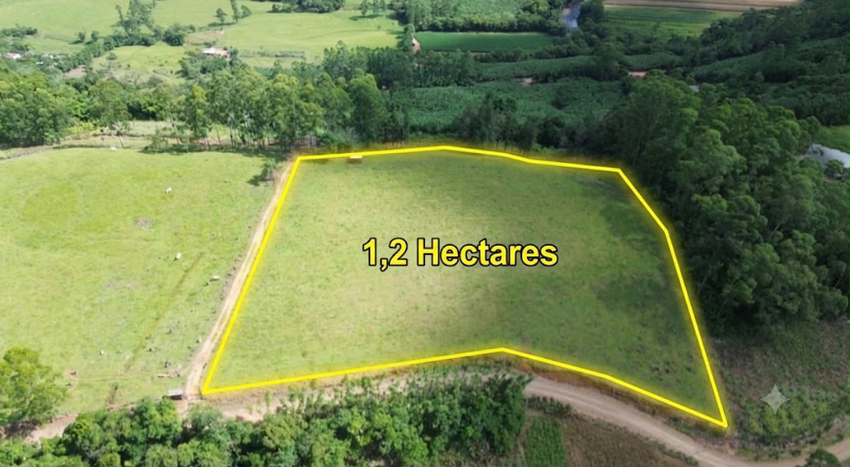 Terreno para investimento em Mampituba RS