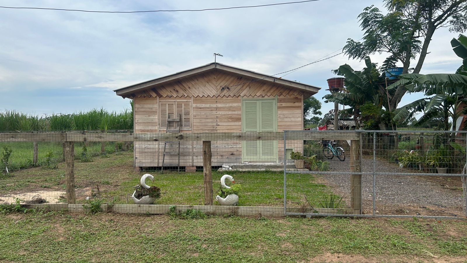 Casa na Vila Santa Catarina – São João do Sul