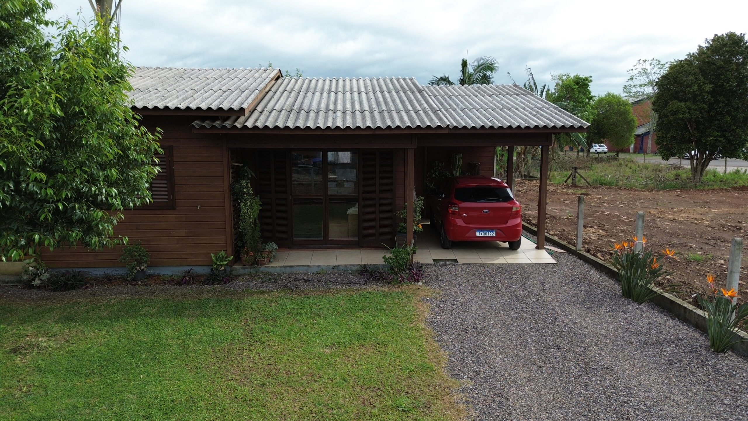 Casa no Centro de Mampituba-RS