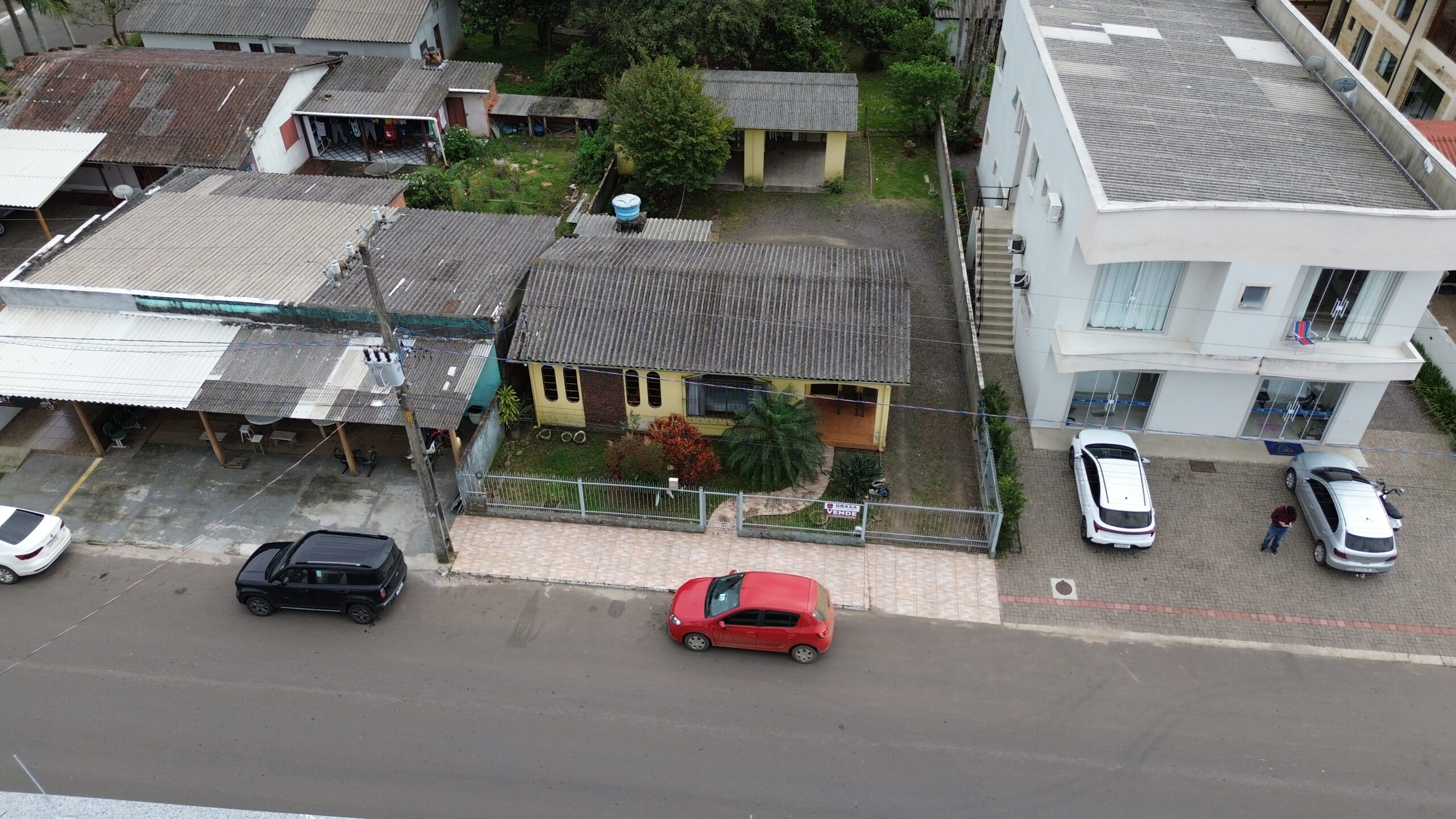 Casa no Centro de Praia Grande – SC