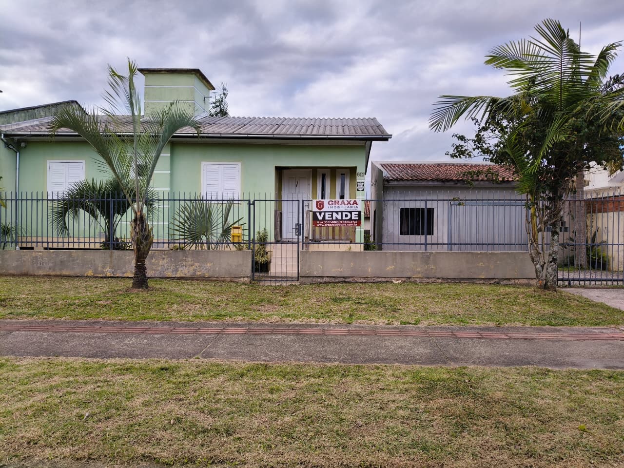 Casa em Criciúma SC – Bairro Metropol